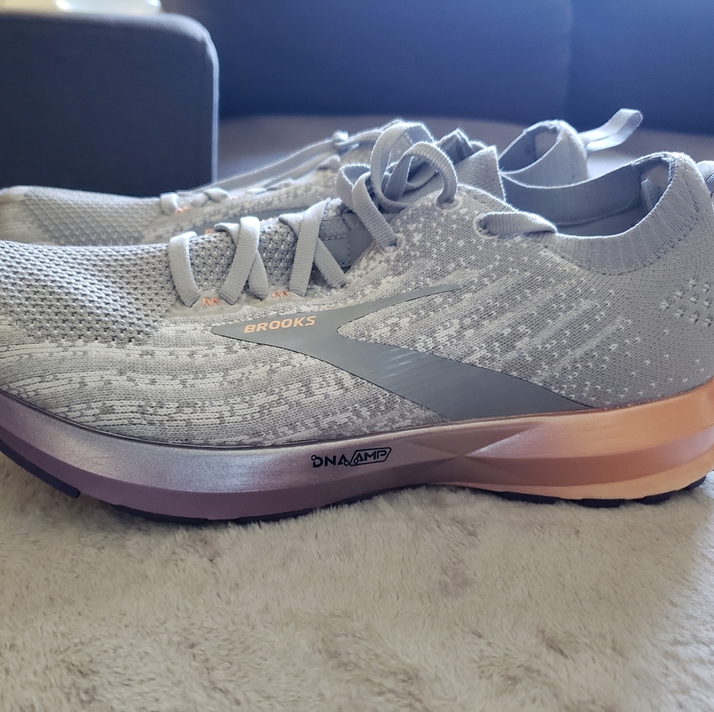 Brooks levitate 3 running shoes